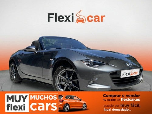 MAZDA MX-5 RF 1.5 Evolution