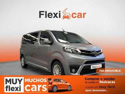 TOYOTA Proace Verso Family L1 1.5D 8pl. Advance 120