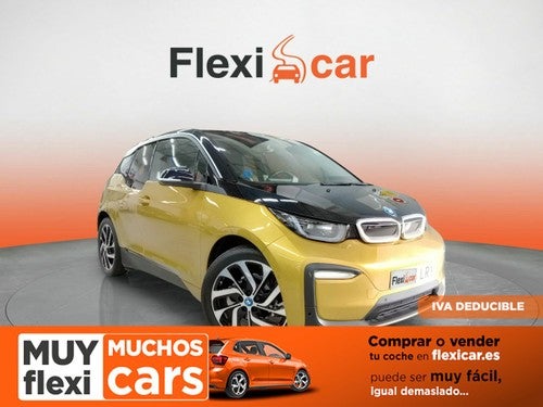 BMW i3 i3s 120Ah