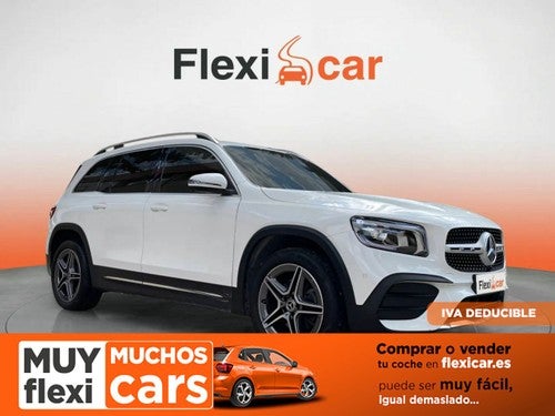 MERCEDES-BENZ Clase GLB 2.0 200 D DCT 110KW (150CV) - 5 P (2021)