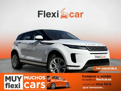 LAND-ROVER Range Rover Evoque 2.0 D150 S AUTO 4WD