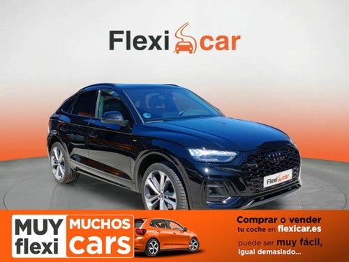 AUDI Q5 Black line 40 TDI 150kW quattro-ultra