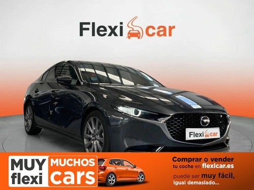 MAZDA Mazda3 3 2.0 e-SKYACTIV-G ZENITH AT