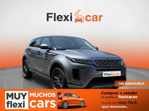 LAND-ROVER Range Rover Evoque 2.0 D150 AUTO 4WD