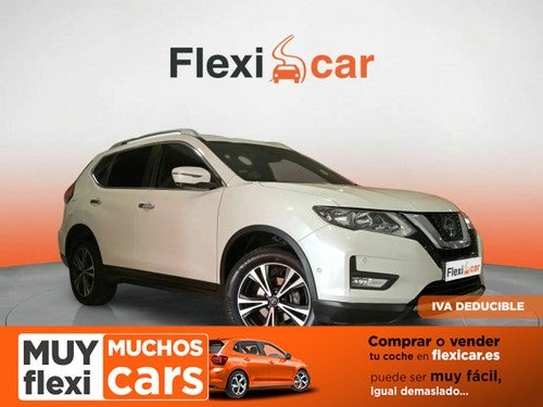 NISSAN X-Trail 5P DIG-T 120 kW (160 CV) E6D DCT N-CONN.