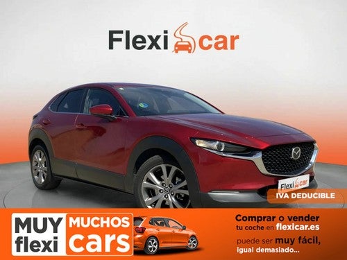 MAZDA CX-30 2.0-G 90kW AWD AT Zenith Black Safety