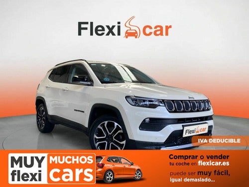 JEEP Compass 1.6 Mjt Limited 4x2