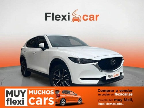 MAZDA CX-5 2.0 GE 118kW Zenith+CB 4WD Auto