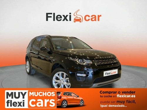 LAND-ROVER Discovery Sport 2.0D SD4 HSE AWD Auto 240