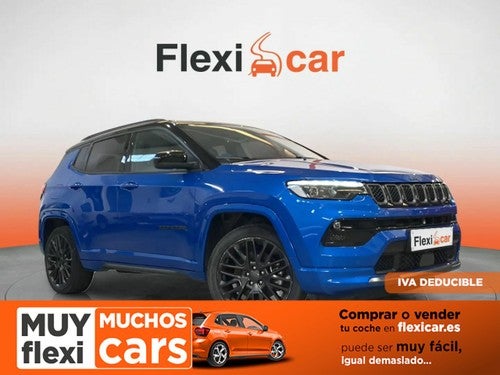 JEEP Compass 1.3 PHEV 177kW (240CV) S AT AWD