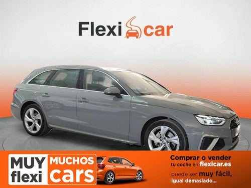 AUDI A4 Avant Advanced 40 TDI 150kW S tronic