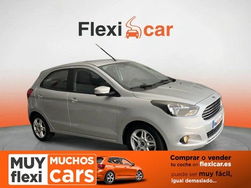 FORD Ka Ka+ 1.19 Ti-VCT Active