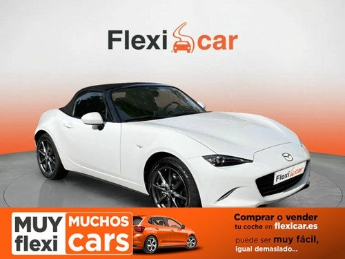 MAZDA MX-5 ST 2.0 Skyactiv-G Kizuna