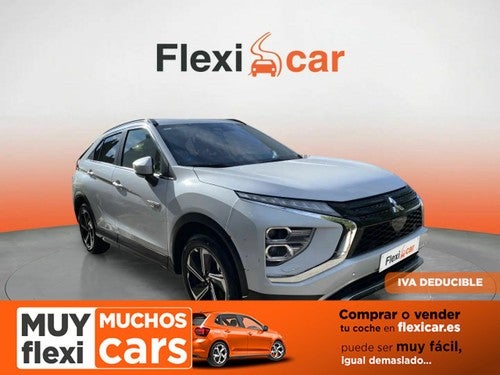 MITSUBISHI Eclipse Cross 2.4 PHEV Kaiteki Auto 4WD