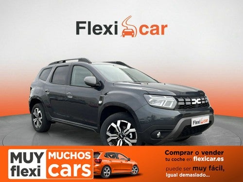 DACIA Duster 1.3 TCe Journey Go EDC 4x2 110kW