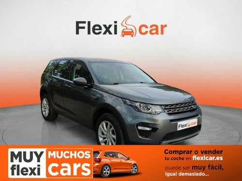 LAND-ROVER Discovery Sport 2.0TD4 HSE 4x4 Aut. 180