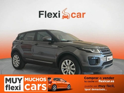 LAND-ROVER Range Rover Evoque 2.0L TD4 Diesel 110kW (150CV) 4x4 HSE