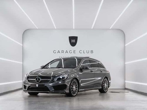 MERCEDES-BENZ Clase CLA Shooting Brake 220CDI AMG Line 7G-DCT