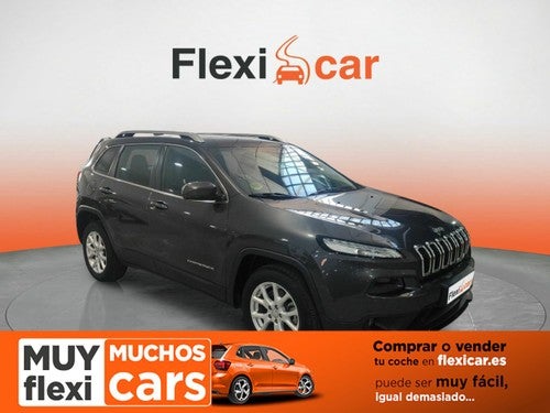 JEEP Cherokee 2.0 CRD 140 CV Business 4x2