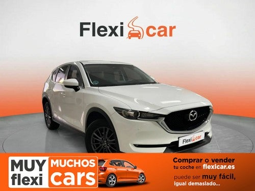 MAZDA CX-5 2.0 G 121kW (165CV) 2WD Signature - 5 P (2021)