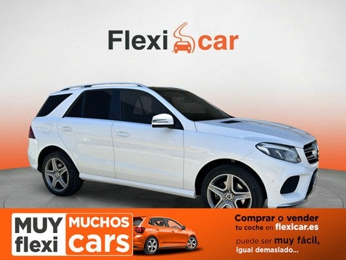 MERCEDES-BENZ Clase GLE 250d 4Matic Aut.