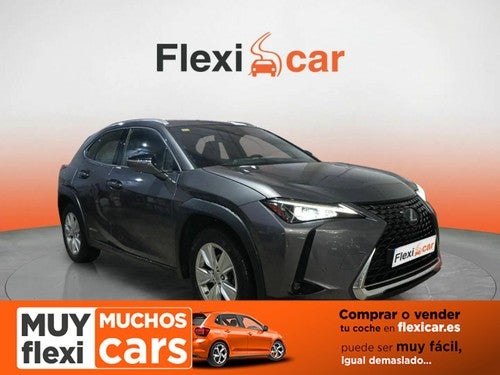 LEXUS UX 2.0 250h Business Navigation