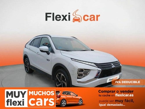 MITSUBISHI Eclipse Cross 2.4 PHEV Kaiteki Auto 4WD