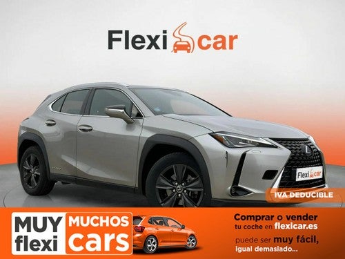 LEXUS UX 2.0 250h Business Navigation