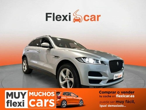 JAGUAR F-Pace 2.0i4D Prestige Aut.RWD 180