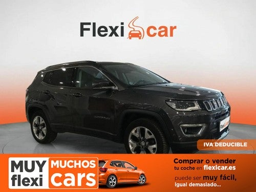 JEEP Compass 1.4 Multiair Limited 4x4 AD Aut. 125kW