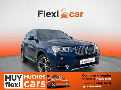 BMW X3 xDrive 20dA