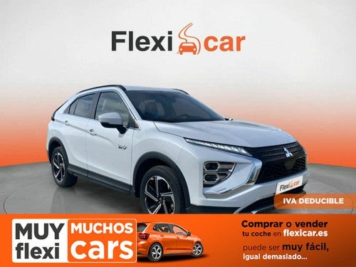 MITSUBISHI Eclipse Cross 2.4 PHEV Kaiteki Auto 4WD