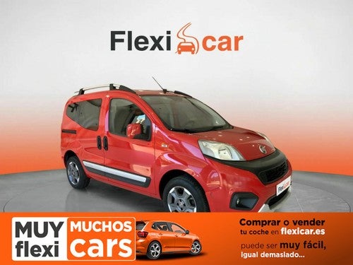 FIAT Qubo Trekking 1.3 Multijet 70kW (95CV) - 5 P (2018)