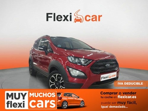 FORD EcoSport 1.0 EcoBoost Active 125