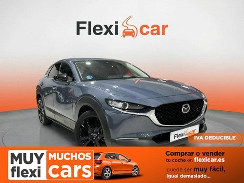 MAZDA CX-30 e-SKYACTIV-X 2.0 137kW AT Homura