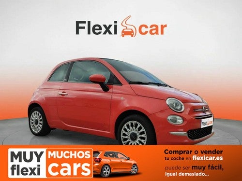 FIAT 500 Connect 1.0 Hybrid 52KW (70 CV)