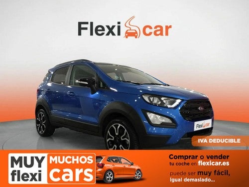 FORD EcoSport 1.0 EcoBoost Active 125