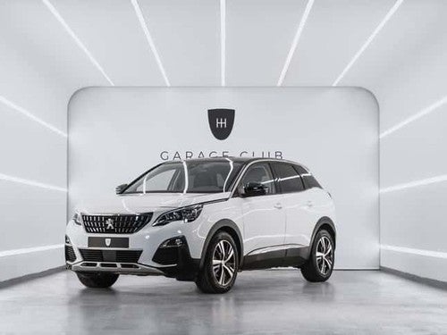 PEUGEOT 3008 SUV 1.5BlueHDi Allure S&S 130