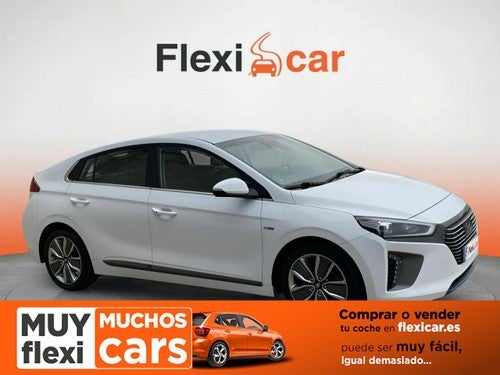 HYUNDAI Ioniq 1.6 GDI HEV Klass DCT