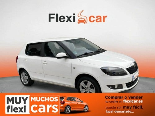 SKODA Fabia 1.2 Urban 69