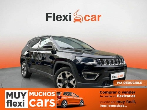 JEEP Compass 1.6 Mjt Limited FWD