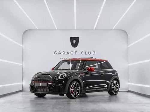 MINI Mini John Cooper Works Aut.