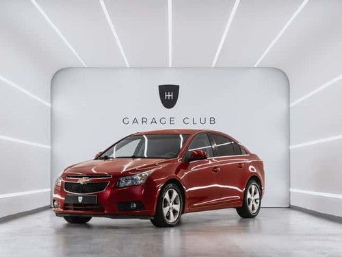 CHEVROLET Cruze 2.0VCDi 16v LT 150