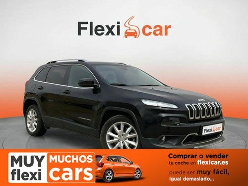 JEEP Cherokee 2.0D Limited 4x4 ADI 103kW