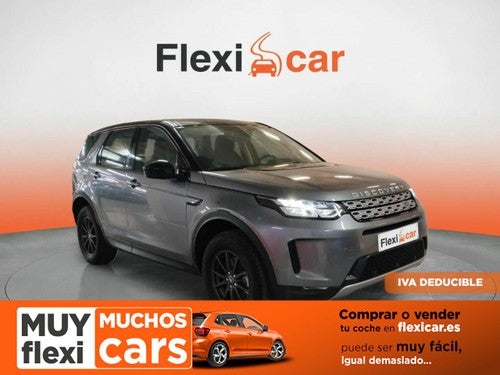 LAND-ROVER Discovery Sport 2.0D I4-L.Flw 150 PS AWD MHEV Auto HSE