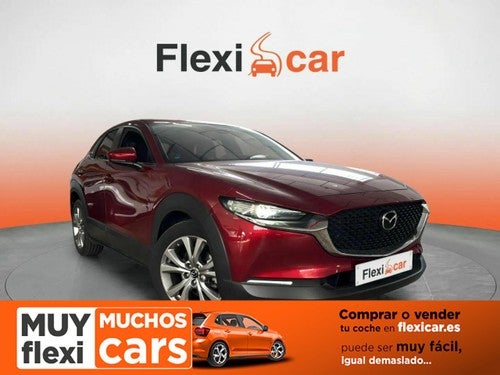 MAZDA CX-30 2.0 Skyactiv-X Zenith Safety AWD 132kW