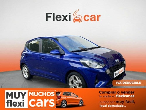 HYUNDAI i10 1.0 MPI Klass