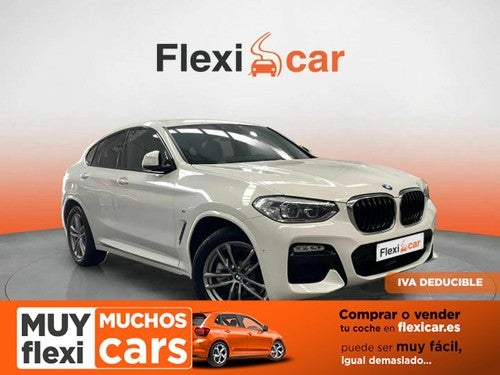 BMW X4 xDrive 20dA