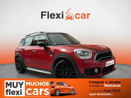 MINI Countryman COOPER ALL4 AUT.