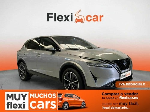 NISSAN Qashqai DIG-T 116kW (158CV) mHEV Xtron.4x4 Tekna